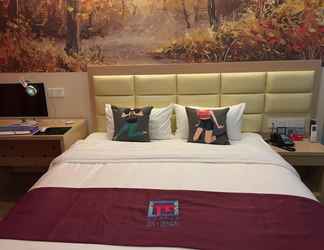 Bilik Tidur 2 Pai Hotel Nanchang Second High New Torch Road