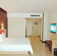 ห้องนอน 2 7 Days Premium·Kuerle Shihua Avenue