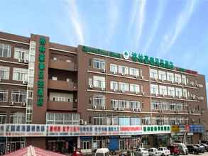 Exterior 4 Greentree Inn Tinajin Xiqing District Zhongbei Dow