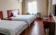 Bedroom 4 Greentree Inn Tinajin Xiqing District Zhongbei Dow