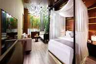 Bedroom SHENZHEN LEAHOPE VILLA HOTEL LONGHUA BRABCH