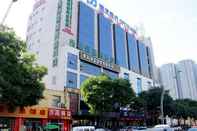 ภายนอกอาคาร GreenTree Inn Taiyuan PinGYAng Road Business Hotel