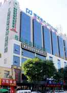 EXTERIOR_BUILDING GreenTree Inn Taiyuan PinGYAng Road Business Hotel