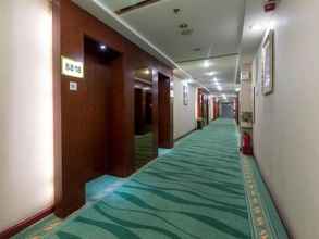 Lobi 4 GreenTree Inn Taiyuan PinGYAng Road Business Hotel