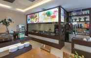 Restoran 3 GreenTree Inn Taiyuan PinGYAng Road Business Hotel
