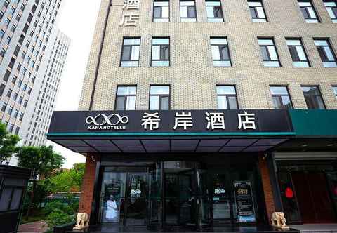 Exterior XANA HOTELLEA JI NAN HI TECH ZONE CENTURY AVENUE T