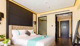 Bedroom 4 XANA HOTELLEA JI NAN HI TECH ZONE CENTURY AVENUE T