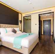 Bedroom 4 XANA HOTELLEA JI NAN HI TECH ZONE CENTURY AVENUE T