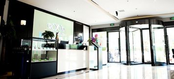 Lobby 5 XANA HOTELLEA JI NAN HI TECH ZONE CENTURY AVENUE T