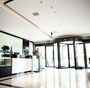 Lobby 2 XANA HOTELLEA JI NAN HI TECH ZONE CENTURY AVENUE T