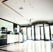 Lobby 2 XANA HOTELLEA JI NAN HI TECH ZONE CENTURY AVENUE T