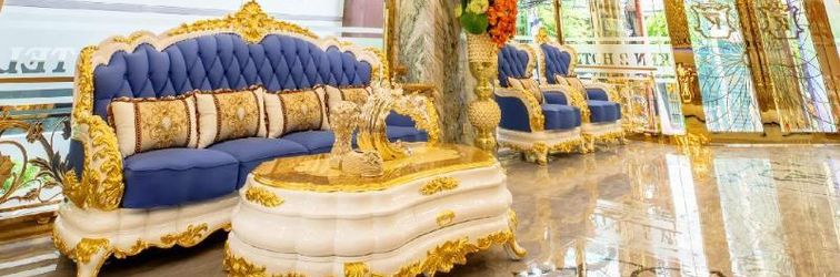 로비 7S Hotel Ken Luxury Saigon