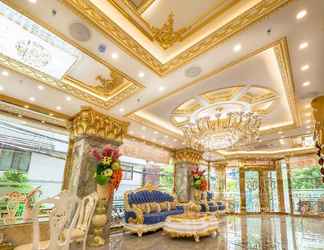 Sảnh chờ 2 7S Hotel Ken Luxury Saigon