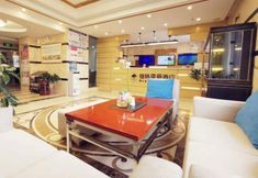 Lobby 5 Greentree Inn Xining Jianguo Road Railway Station