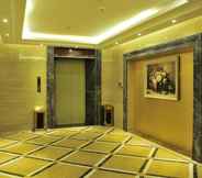 Lobby 4 Greentree Inn Lanzhou Yantan High Tech Zone Nanhe