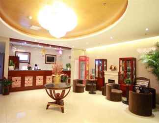 Lobi 2 Greentree Inn Beijing Miyun Changcheng Huandao Exp