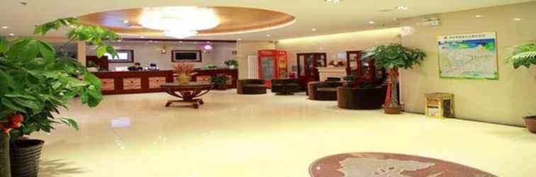 Lobi Greentree Inn Beijing Miyun Changcheng Huandao Exp