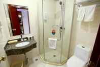 In-room Bathroom Greentree Inn Beijing Miyun Changcheng Huandao Exp