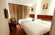 Phòng ngủ 2 Greentree Inn Beijing Miyun Changcheng Huandao Exp
