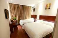 Bedroom Greentree Inn Beijing Miyun Changcheng Huandao Exp