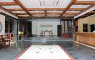 Lobby 4 Greentree Inn Shangrao Wuyuan Bus Station Tang Vil