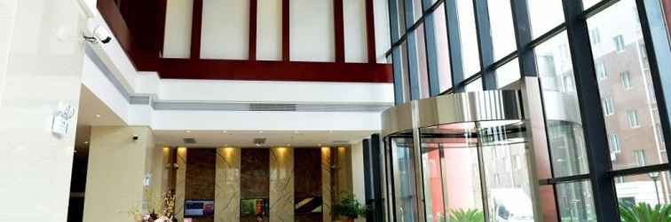 Lobby GreeTree Inn (Jiangyin High-tech Zone, Shishan Rd)