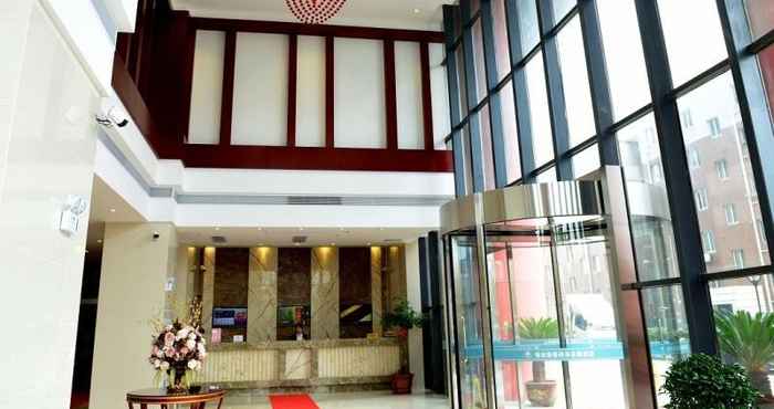 Lobi GreeTree Inn (Jiangyin High-tech Zone, Shishan Rd)