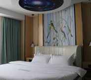 Bedroom 2 GYA Hotel (Nanjing Wende Road Metro Station)