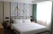 Bedroom 4 GYA Hotel (Nanjing Wende Road Metro Station)