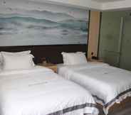 Bedroom 5 GYA Hotel (Nanjing Wende Road Metro Station)
