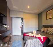 Kamar Tidur 6 Blue Lagoon Hotel BY diamond