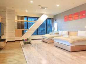 Kamar Tidur 4 85 Bright Service Apartment