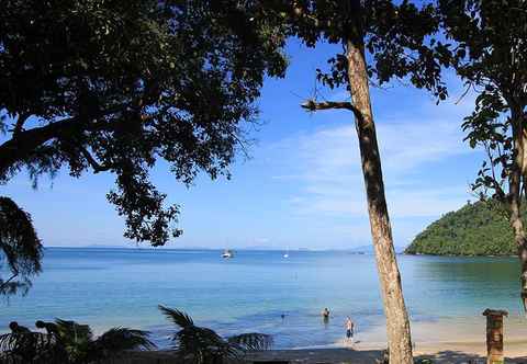 วิวและสถานที่ท่องเที่ยวใกล้เคียง Chomjan Beach Resort