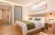 Bedroom 5 Greentree Inn Hefei Binhu Century City Binhu Hospi