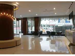 Lobi Gem Hotel Huainan Tianjia An District Chaoyang Don