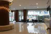 Lobby Gem Hotel Huainan Tianjia An District Chaoyang Don