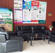 Lobi 5 Greentree Inn Nanjing Konggang Development Zone Ex