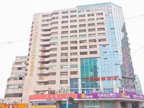 ภายนอกอาคาร 4 7DAYS INN NINGBO TIANYI SQUARE ZHONGSHAN MANSION