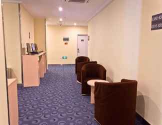 Lobi 2 7DAYS INN NINGBO TIANYI SQUARE ZHONGSHAN MANSION