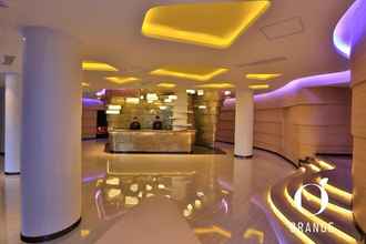 Lobi 4 Orange Hotel (Qingdao Hai'er Road Lion Mall)