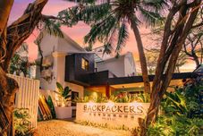 外部的 SANYA BACKPACKER INTERNATIONAL YOUTH HOSTEL