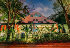 外部的 6 SANYA BACKPACKER INTERNATIONAL YOUTH HOSTEL