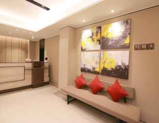 Lobby 2 Homeinnsplus Xintiandi Lujiabang Road