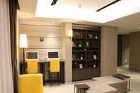 Lobby Homeinn Plus Shanghai People Square East Jinling R