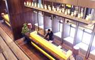 Lobby 7 Oriental Ginza International Hotel