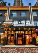 EXTERIOR_BUILDING JAMES JOYCE COFFETEL SHIJIAZHUANG PROVINCIAL GOVER