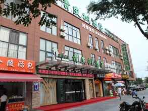 Bangunan Vatica Hotel Wuxi Binhu District Shipin Center Yan