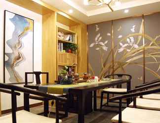 Restaurant 2 VX Wuxi Huishan District Luoshe Town Luocheng