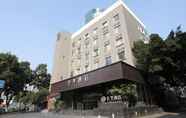 Luar Bangunan 5 JI Hotel Xiamen Mingfa Plaza