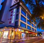 Bên ngoài 5 Hanting Hotel Xi'an Jiefang Road Wanda Plaza